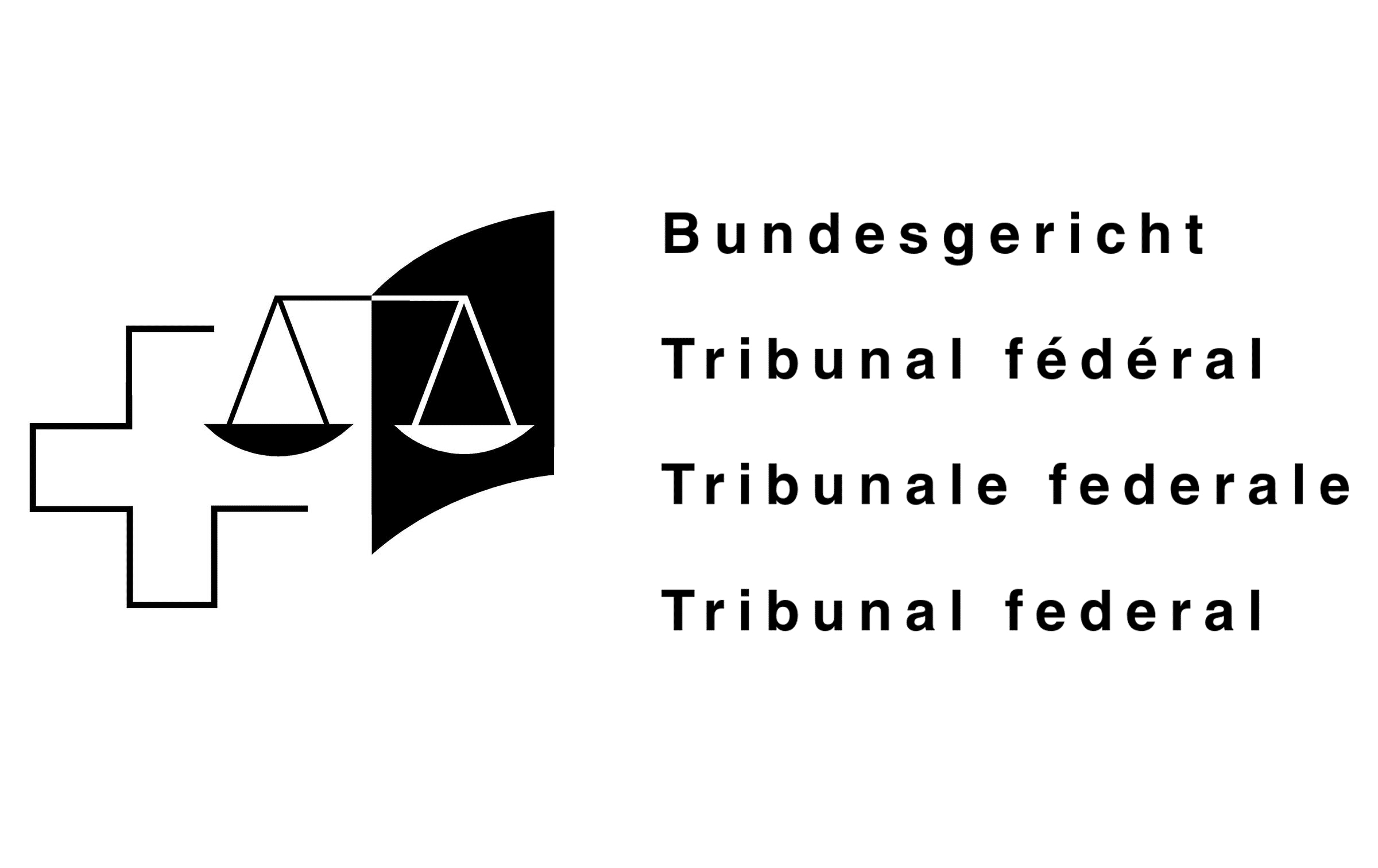schweizerisches-bundesgericht-logo Infos suisses (société, politique, économie)